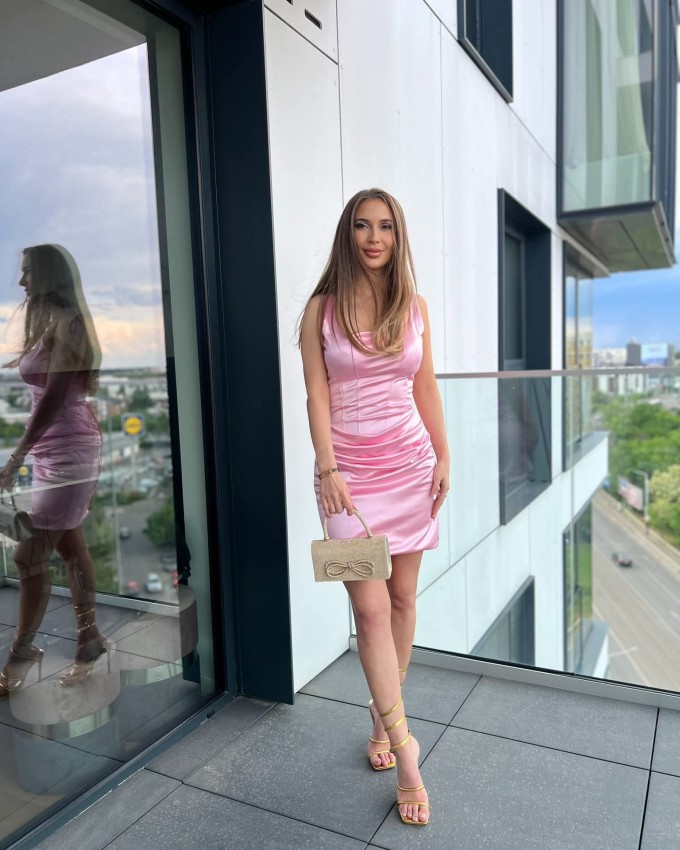 Rochie alba