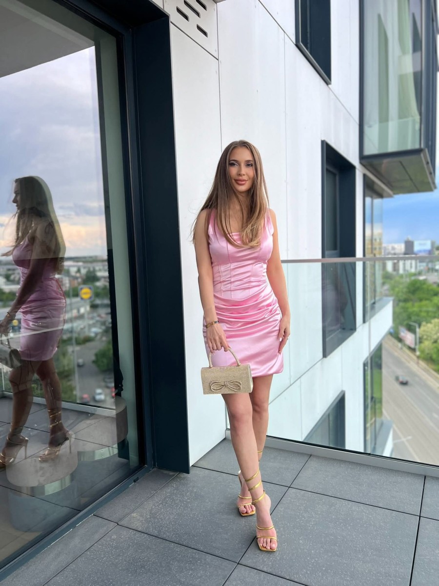Rochie alba